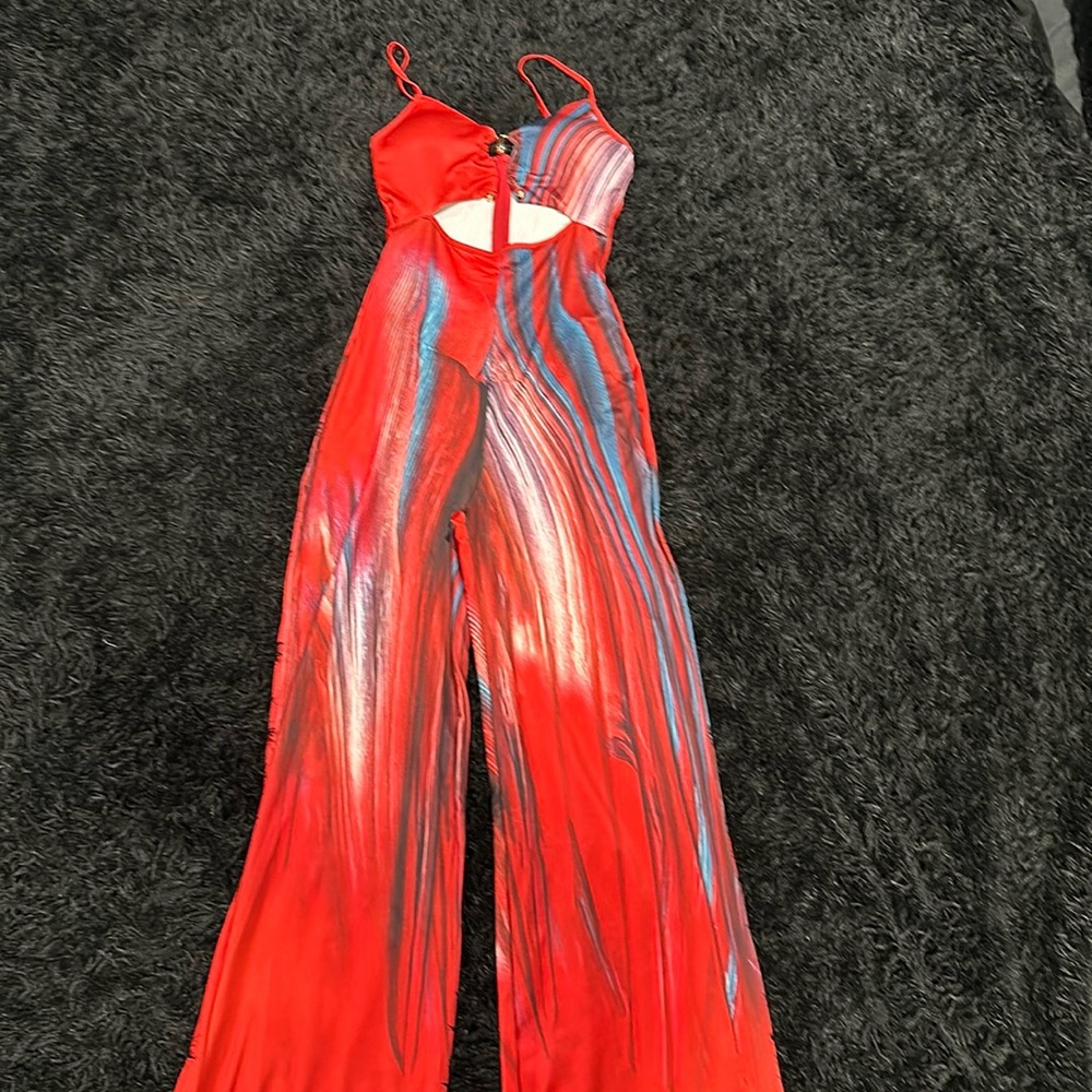 Lady’s Jumpsuit
